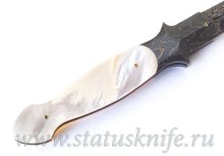 Нож VENDETTA D/A Zaza Revishviliфотография - 7