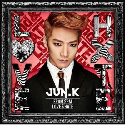 Альбом JUN.K - LOVE & HATE