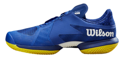 Мужские кроссовки теннисные Wilson Kaos Swift 1.5 Clay 2024 - bluing/sulfr spg/blue print