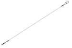 Поводки Sprut Fluorocarbon (35cm/0,45mm/8kg)