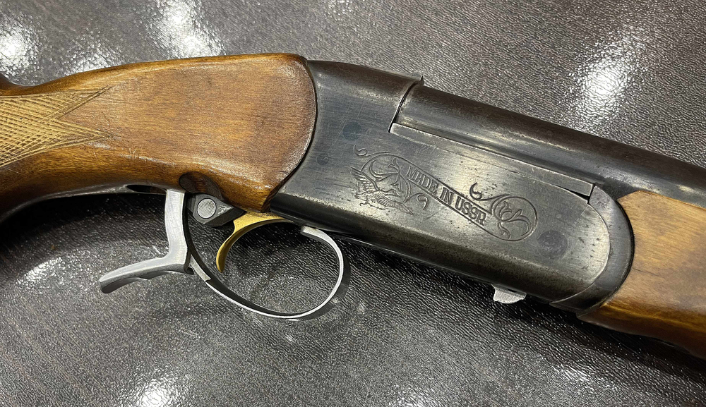 ИЖ-18ЕМ к.12/70 № 8615891