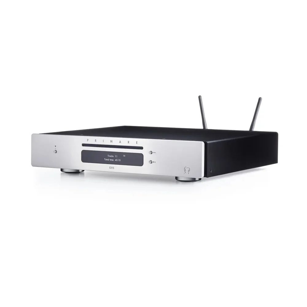 CD проигрыватель Primare CD15 Prisma Titan
