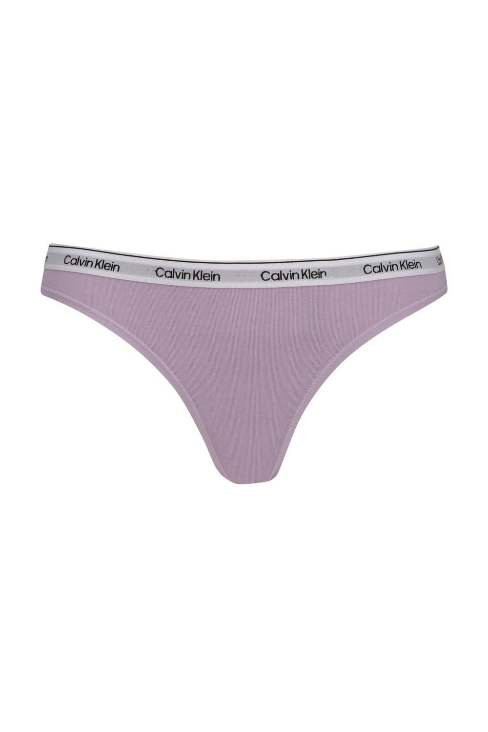 Стринги 3 пары Calvin Klein Underwear - черный(000QD5209E)