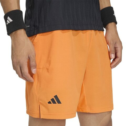 Мужские теннисные шорты Adidas Ergo Shorts 9" - orange