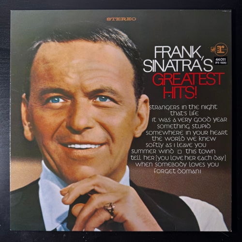 Frank Sinatra - Frank Sinatra's Greatest Hits (Германия)