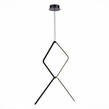 Светильник подвесной LED 50W 3000K SL6113.443.01 чёрный Gaia ST-Luce