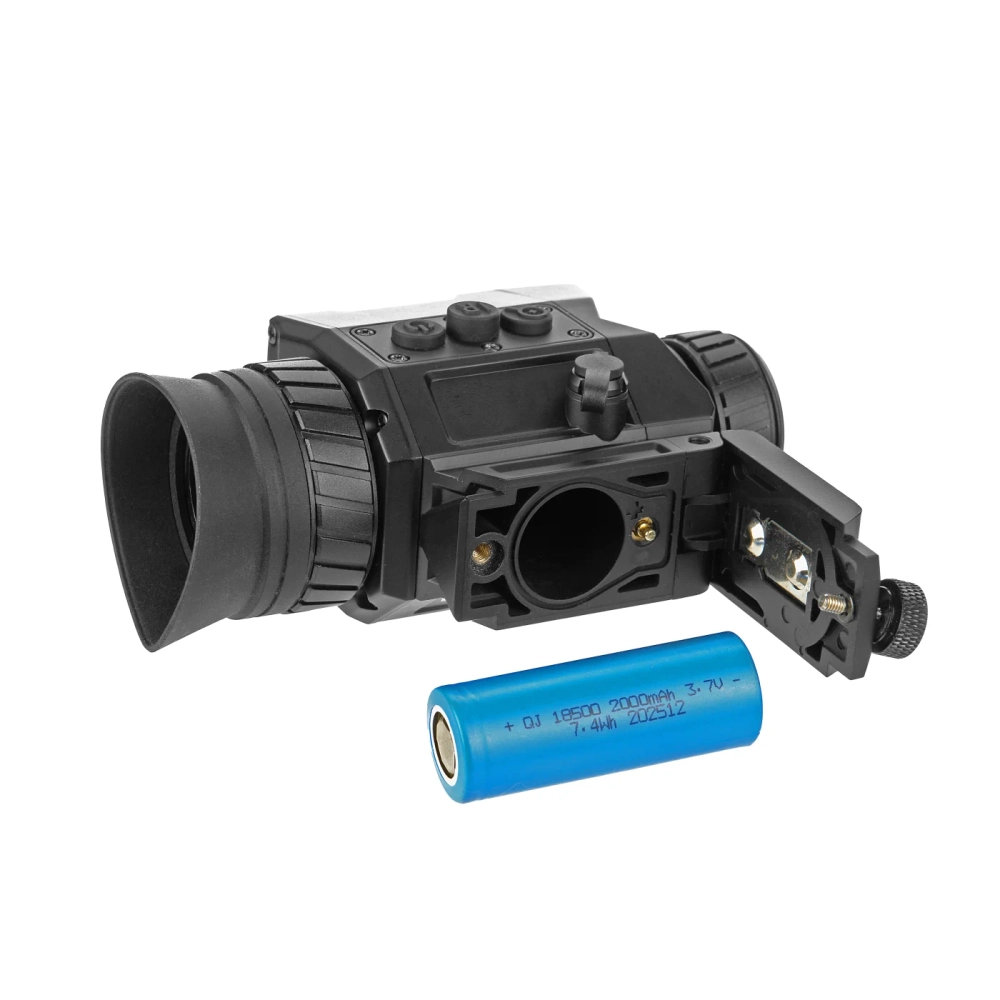 Монокуляр цифровой Veber Digital Force HM40-M ночной на шлем