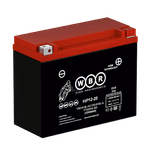 Аккумулятор WBR HPS / WBR HP 12-20 (YTX20L-BS, TX20HL-BS, YB16L-B, YB18L-A)