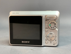 Sony Cyber-Shot DSC-S730, Нерабочая