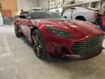 Карбоновый обвес для ASTON MARTIN DB11 2016+ Астон Мартин Аэродинамический обвес