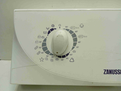 ZWY180 кт190 Лицевая панель для стиральной машины Zanussi 108246600 б/у