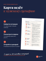 Говорю со своей командой. 36 сценариев встреч, которые помогают руководителю сделать команду сильнее