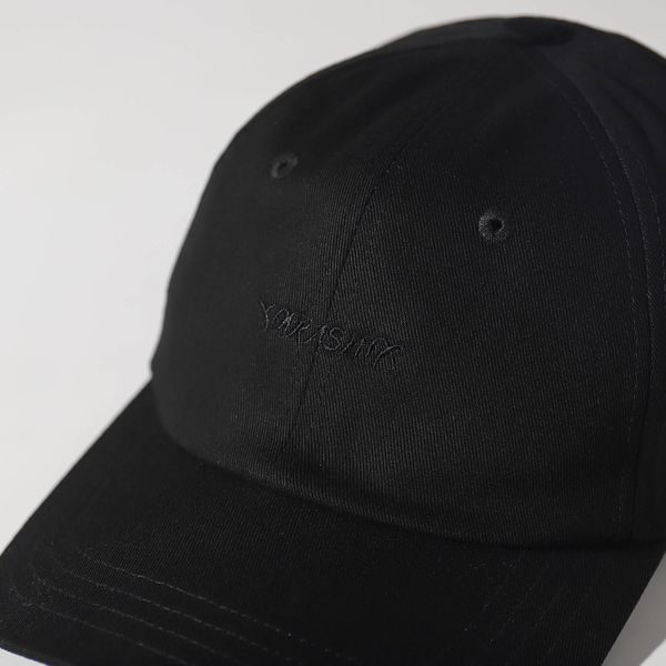 Кепка LOGO Черная - фото 7
