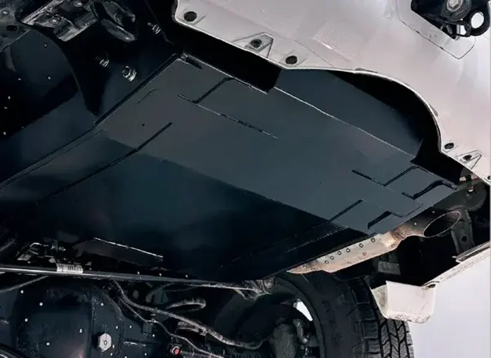Дополнительный топливный бак 70 литров для Haval H9 2024+ Хавал Хавейл резервный бак топливный насос