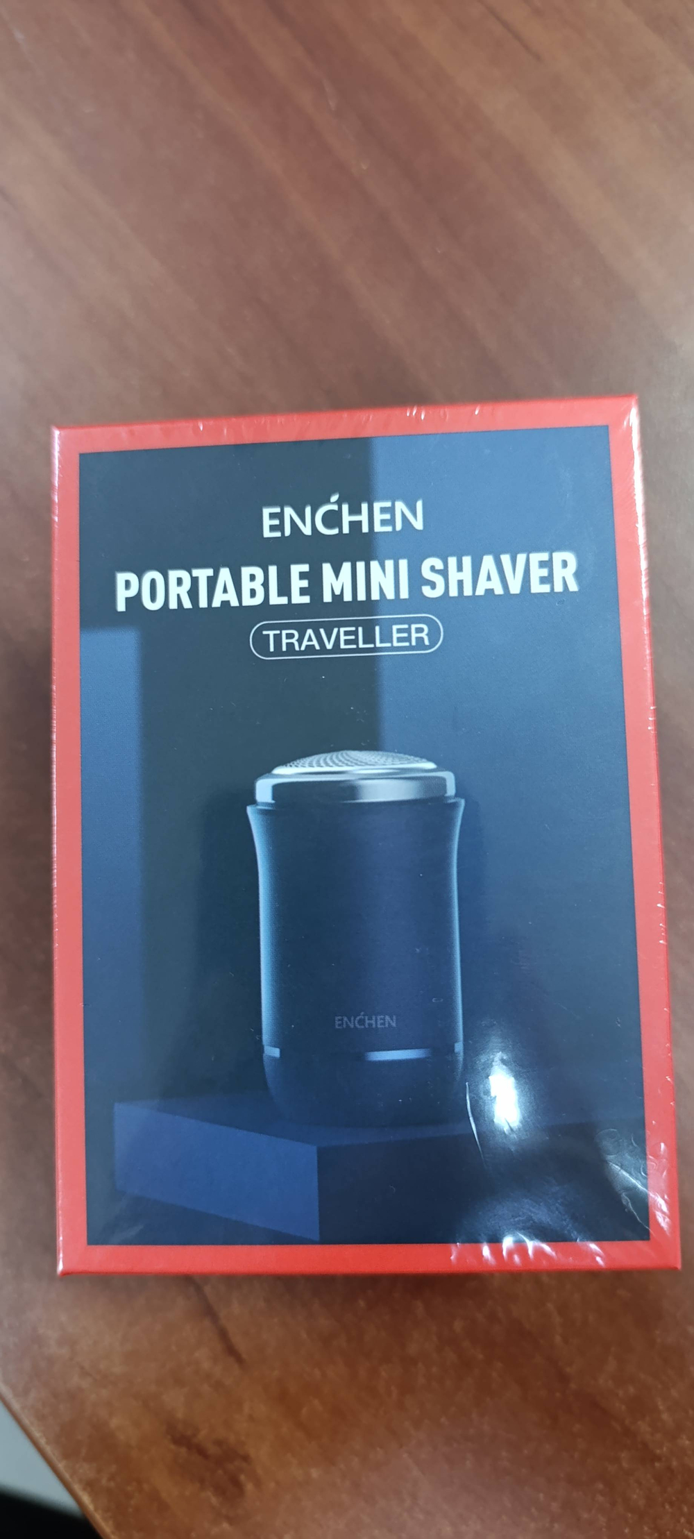 Электробритва Xiaomi Enchen Traveller Blue