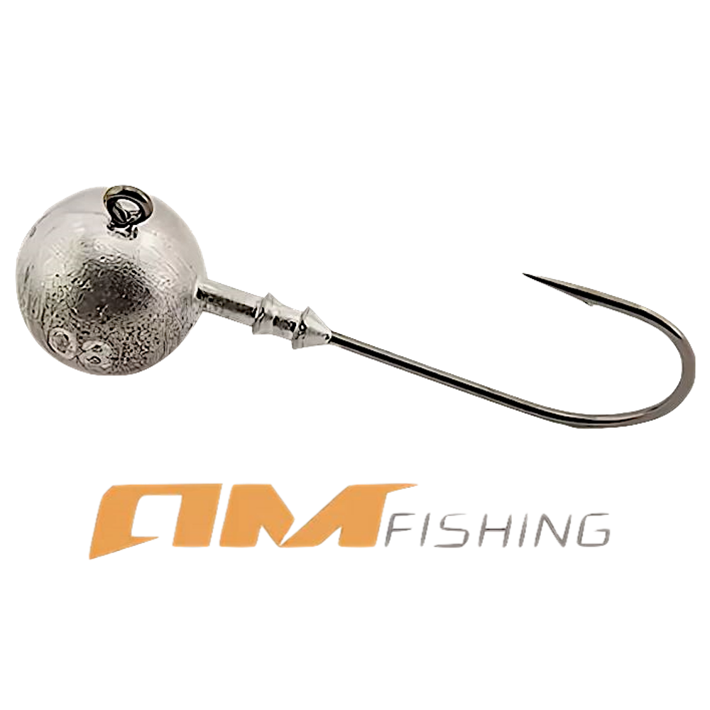 Джиг головка Шар AMFishing Owner 28 неокр. -