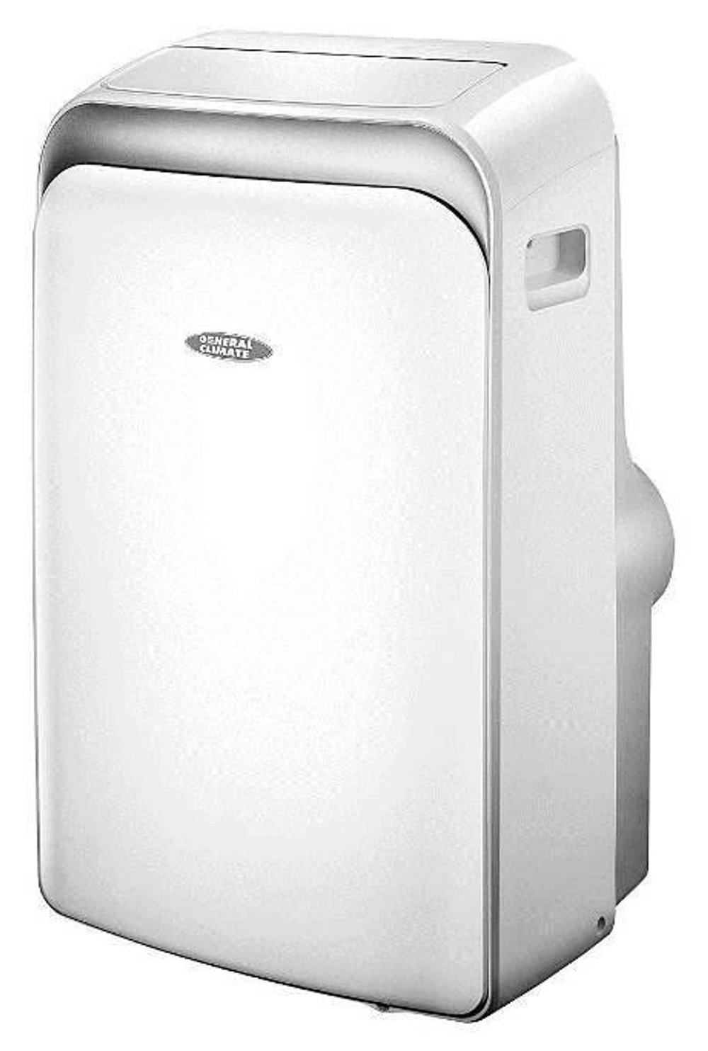Мобильный кондиционер General Climate GCP-12HRA