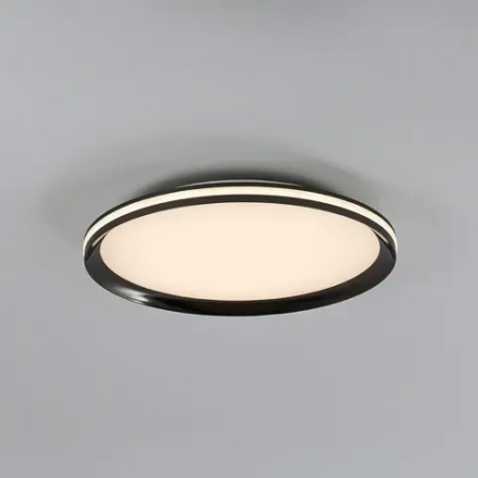 Потолочный cветильник LED4U L3020-400 BK