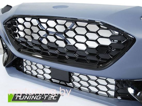 Бампер передний FORD FOCUS MK4 18-21 SPORT ST