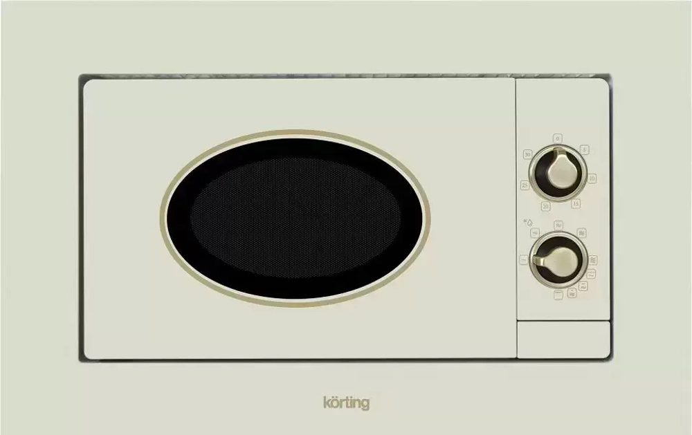 Встраиваемая микроволновая печь Korting KMI 820 RGB