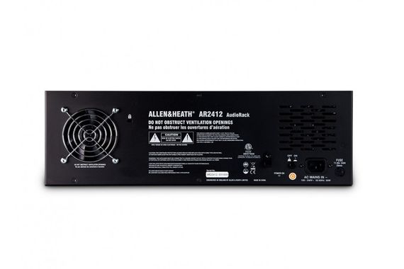 Allen&Heath AR2412 компактный цифровой микшерный пульт