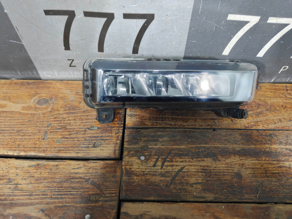 ПТФ передняя правая BMW 3-Series (G20) 18-22 Б/У Оригинал 63178089526
