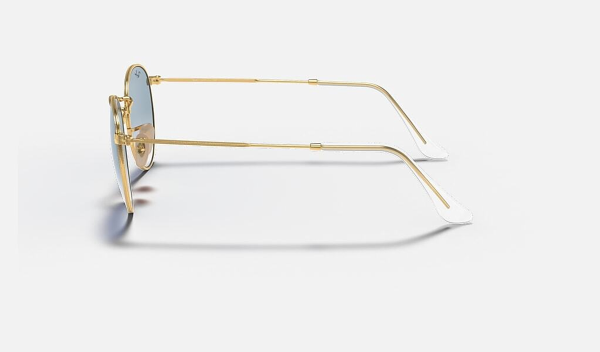 RAY-BAN ROUND RB3447N 001/3F