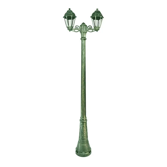 Наземный фонарь Saba K22.158.S20.VXE27 Fumagalli