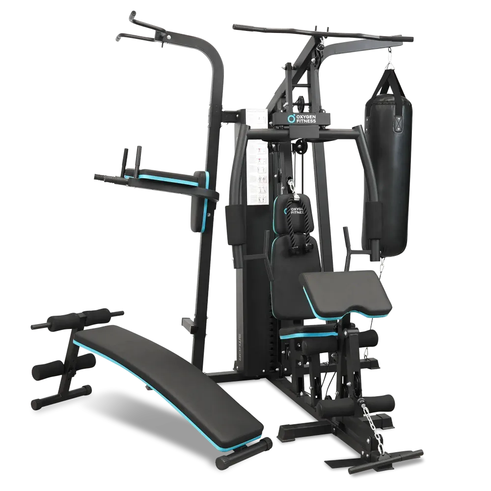 Силовой комплекс домашний OXYGEN FITNESS SITKOR