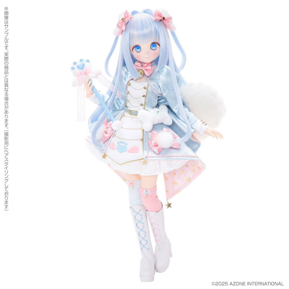 Magical Fluffy Honono Blue Ver.