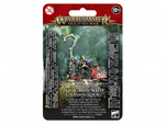 Gloomspite Gitz: Squigboss with Gnasha-squig