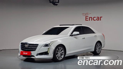 Cadillac CTS 2.0 — 2017