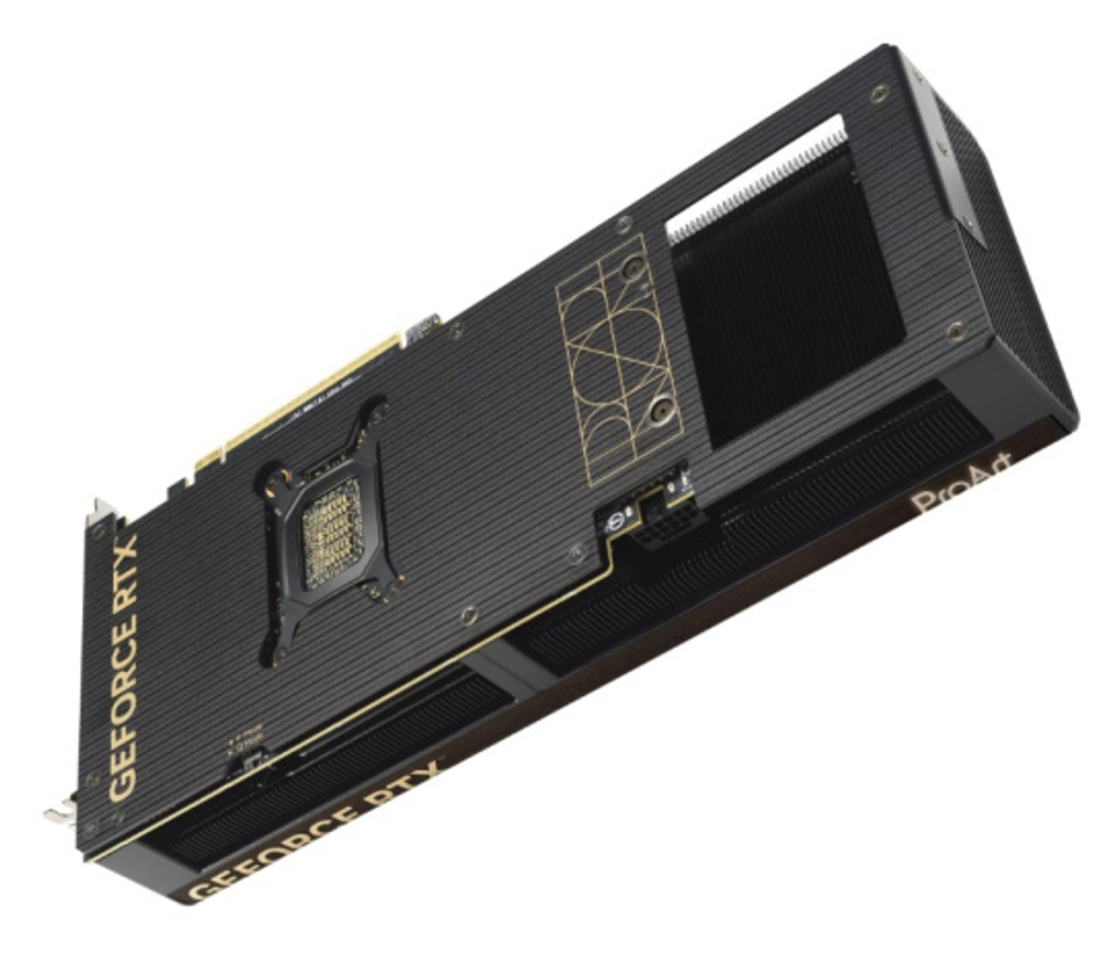 Видеокарта ASUS GeForce RTX 5080 PROART OC (PROART-RTX5080-O16G)