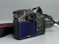 Canon EOS 550D Body — 37 339 кадров