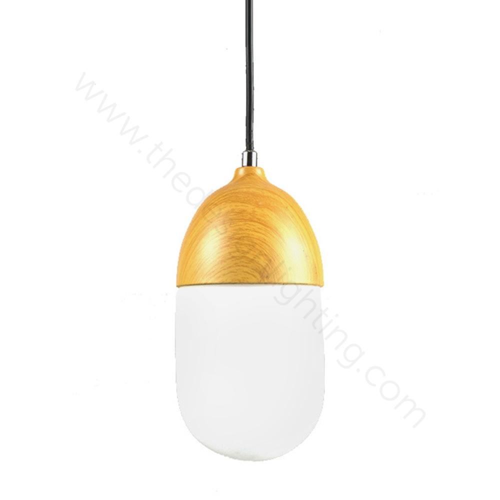 Pendant design lamp Terho by Mater (С)
