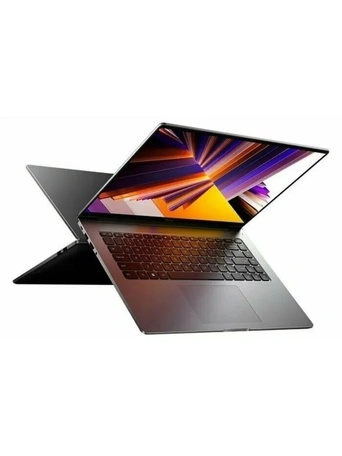 Ноутбук Xiaomi RedmiBook 16, 16/1TB, Gray (JYU4615CN)