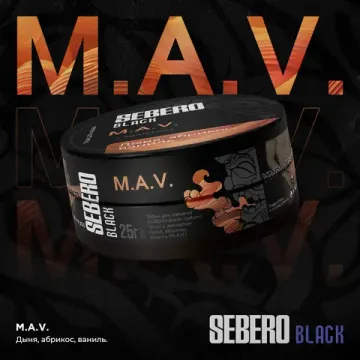 Sebero - M.A.V. (100g)