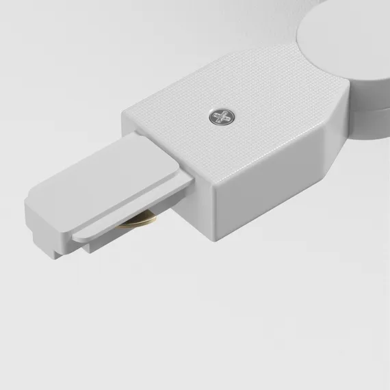 Коннектор Accessories for tracks Unity TRA001CS-11W Maytoni