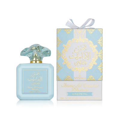 Ard Al Zaafaran Shams Al Emarat Khususi Iced Petal Eau De Parfum 100 ml (unisex)