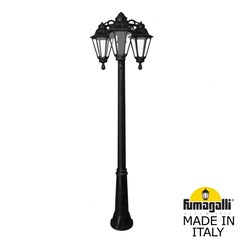 Ландшафтный светильник Fumagalli RUT E26.157.S30.AXF1RDN