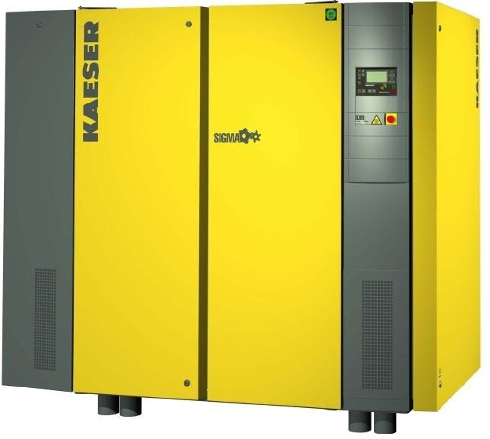 Винтовой компрессор Kaeser CSDX 165 7,5 T