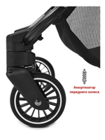 Коляска прогулочная Baby Tilly Bella T-163 Anchor Grey