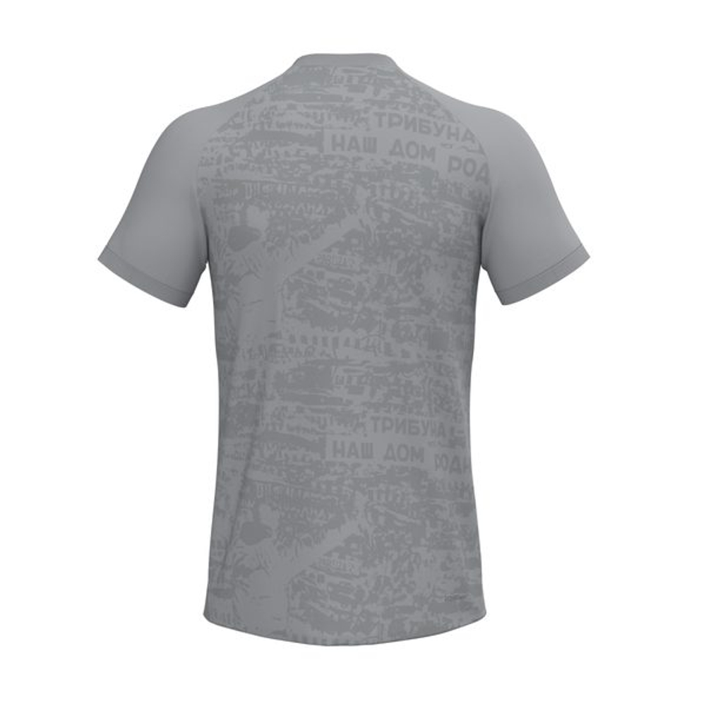 Футболка детская CSKA Pre-Match Top 26/27 Y — Pewter grey (CSKA)