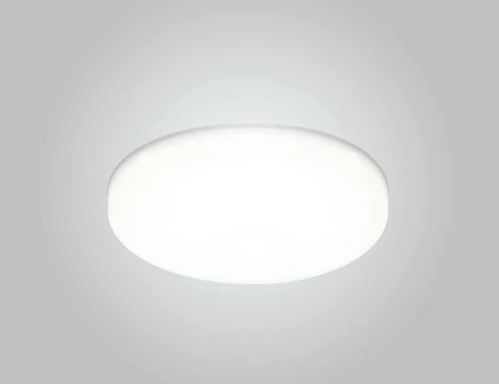 Светильник встраиваемый Crystal Lux CLT 500C170 WH