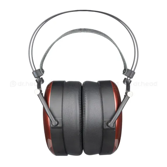Dan Clark Audio AEON 2 Open Black Red 4-pin XLR