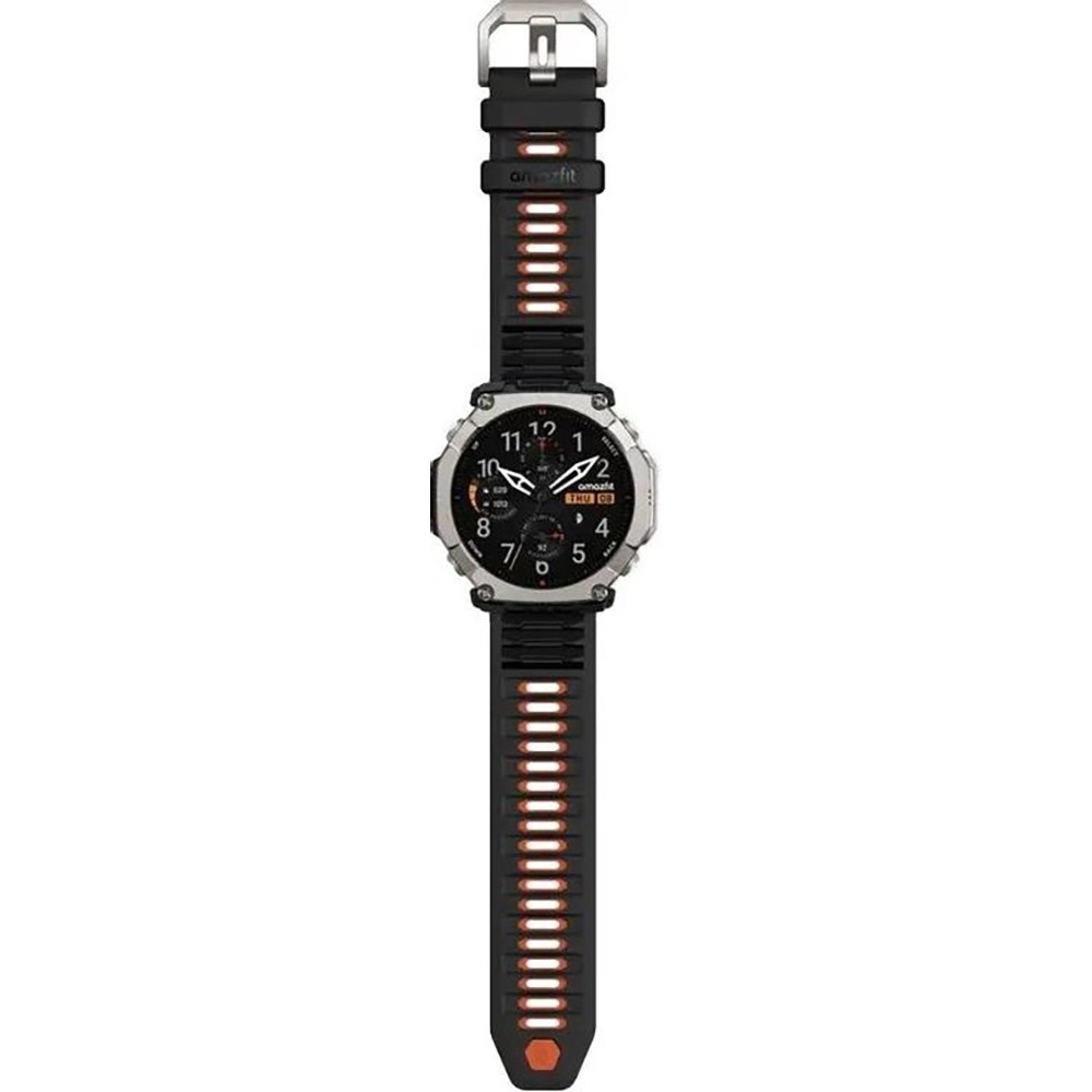 Смарт-часы Amazfit T-Rex Ultra 2, Black