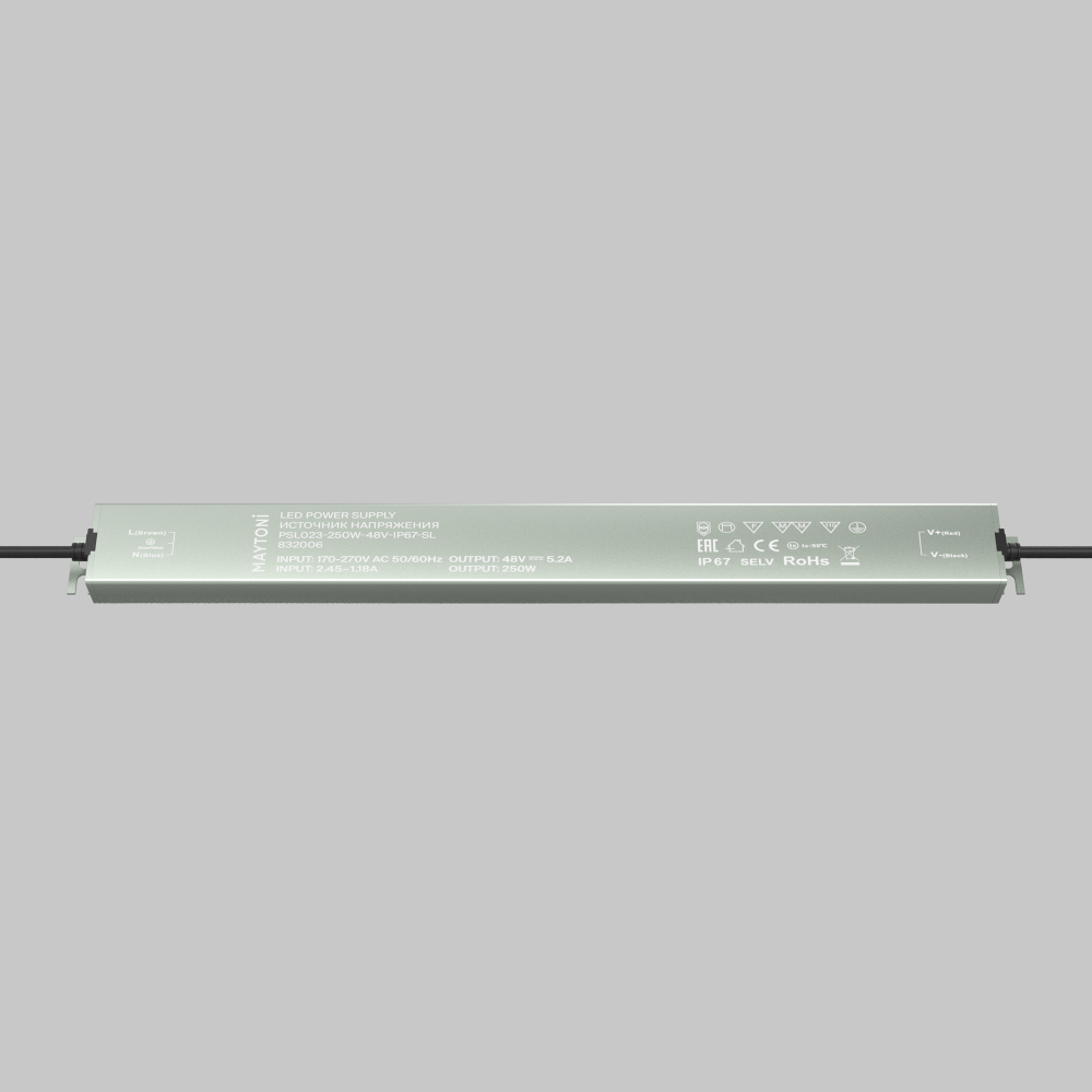 Источник напряжения Led Strip 832006