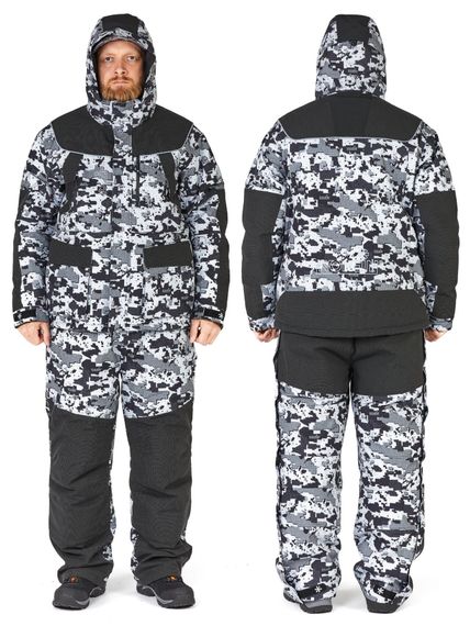 Костюм зимний Norfin EXPLORER 2 CAMO S