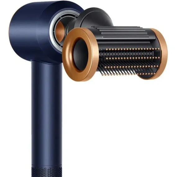 Фен Dyson Supersonic HD15 Blue/Copper