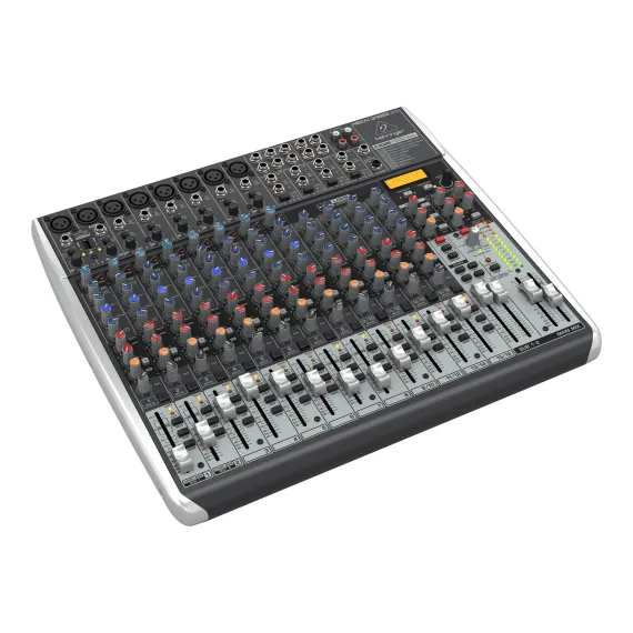 Behringer Xenyx QX2222USB Grey